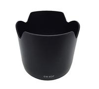 CELLONIC EW-83F Lens Hood Compatible for Canon EF 24-70mm f/2.8L USM Plastic Bayonet Flower/Tulip/Petal Sun Shade Protector Cover
