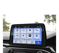 CELLONIC GPS Screen Protector Compatible for Ford SYNC 3 Focus Fiesta Kuga Transit Custom - 8" SatNav Navi Sat Nav Screen Cover Film - 2.5D 0,33mm Full Glue 9H Tempered Glass Display Guard