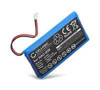 CELLONIC HAC-038 Battery Replacement for Nintendo Mario Kart Live: Home Circuit Handheld Console Gaming Controller Repair - 1750mAh 3.7V Lithium Ion