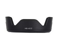 CELLONIC HB-45 II Lens Hood Compatible for Nikon AF-S DX Nikkor 18-55 mm f/3.5-5.6G VR Plastic Bayonet Flower/Tulip/Petal Sun Shade Protector Cover