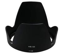CELLONIC HB-50 Lens Hood for Ø 77mm compatible with Nikon HB-50