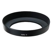 CELLONIC HN-1 Lens Hood Compatible for Nikon Nikkor - (Ø 52mm) Metal Screw-in Cylindrical/Round Sun Shade Protector Cover