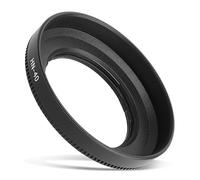 CELLONIC HN-40 Lens Hood for Ø 52mm compatible with Nikon HN-40