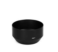 CELLONIC HN-7 Lens Hood Compatible for Nikon Nikkor Plastic Cylindrical/Round Sun Shade Protector Cover