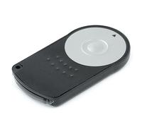 CELLONIC Infrared Camera Trigger Compatible with Canon EOS 750D 700D 550D 350D 80D 70D 7D 5D Mark II/Powershot RC-1, RC-5, RC-6 Wireless IR Digital Camera Remote Control Shutter Release DSLR