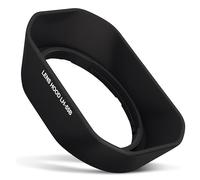 CELLONIC LH-55b Lens Hood for Ø 52mm compatible with Olympus LH-55B