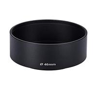 CELLONIC LN-46S Lens Hood for Ø 46mm compatible with 7Artisans 131520 HD.MC