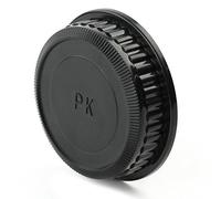CELLONIC Rear Lens Cap compatible with Pentax smc DA* 55mm F1.4 SDM