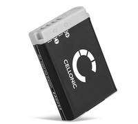 CELLONIC Replacement NB13L Battery Compatible for Canon PowerShot G7X G5x G9X G1x Mark II Mark III SX620HS SX720HS SX730HS 3.6V 1010mAh Canon NB 13 L Battery Spare Backup Power Pack