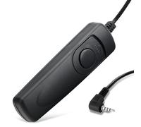 CELLONIC Shutter Release Cable Compatible with compatible with Sony ILCE-7M2 (Alpha 7 II / α7 II), DMW-RS1 DMW-RSL1 Cabled/Wired Trigger Digital Camera Remote Control Shutter Release DSLR