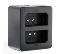 CELLONIC Smart & Fast LC-SCL5 Dual Charger compatible with Leica M10, M10-P, M10-R LC-SCL5 USB Cable Charging Cable USB Power Supply