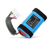 CELLONIC, Speaker battery compatible with JBL Charge 4 (7800mAh, 3.7V) Ersatzakku ID998, IAA011NA, SUN-INTE-118