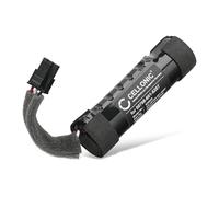 CELLONIC, Speaker battery compatible with Logitech UE Boom 2, Ultimate Ears Boom 2 (2600mAh, 3.7V) Ersatzakku 00798-601-8207