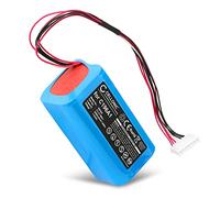 CELLONIC, Speaker battery compatible with Marshall Kilburn 2, Kilburn II, Kilburn II V2 (6400mAh, 7.4V) Ersatzakku C196A1, TF18650-3200-4S2PA