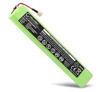 CELLONIC, Speaker battery compatible with TDK Life On Record A33, Life On Record A34, Life On Record A34 Trek Max (2000mAh, 7.2V) Ersatzakku EU-BT00003000-B