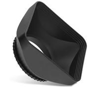 CELLONIC Universal DV Lens Hood for Ø 52mm compatible with Universal 52mm