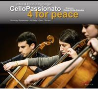 Cellopassionato - 4 For Peace