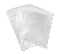 Cellophane Bags Self Seal 167mmx230mm - Clear Cello for C5 / A5 Cards with Envelopes (250 Bags)