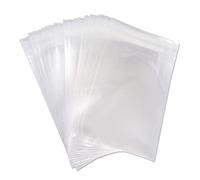 Cellophane Bags Self Seal 167mmx230mm - Clear Cello for C5 / A5 Cards with Envelopes (50 Bags)