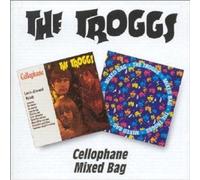 Cellophane/Mixed Bag Original recording remastered, Import Edition by Troggs (1997) Audio CD