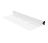 Cellophane Roll - Colourfast Acid Free - Gift Wrap Florist Clear/Coloured (Blue 4.5m x 50cm)