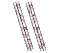 Cellophane Wrap Roll Gift Baskets Christmas 2 Roll for Flowers