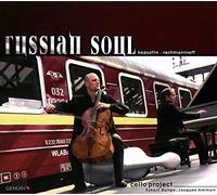 Celloproject - RUSSIAN SOUL