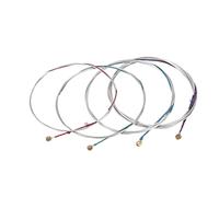 Cellos String Replacement, Widely Applicable Clear Sound Copper Nickel Zinc Alloy Universal Cello Strings for Repairing for Maintenance