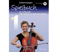 Celloschule Vol. 1 performance book sheet music with online material Cello spi