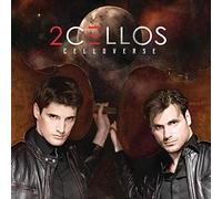 Celloverse - 2cellos ( Sulic & Hauser ) CD-JEWEL CASE
