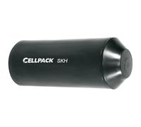 CellPack 125334 Heatshrink End Cap 22 mm With Adhesive UV-Stabilised