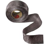 CellPack 126313 Tape Copper Reinforced Silver 5m x 25mm Break-proof