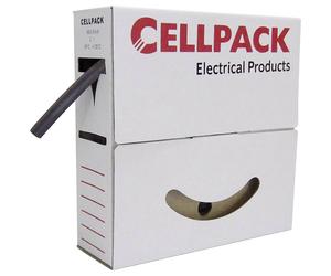CellPack 144461 Shrink Tube Brown 25.40mm-12.70mm 2:1 4m