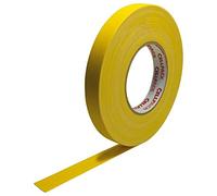 Cellpack 146048 90 Coated 0.305-19-50, Tape, Fabric, Cotton, Yellow