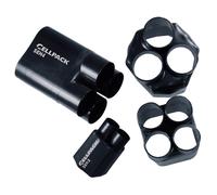 CellPack 148844 Heatshrink Cable Boot 4-Way UV Resistant Moisture-...