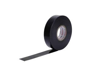 CellPack 416717 Electrical Tape 20m x 12mm Black PVC Insulating