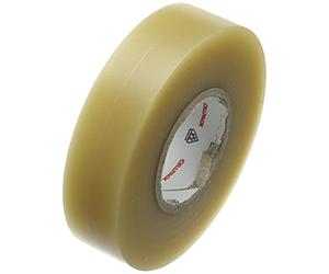 Cellpack, No. 128, 25 M X 19 MM X 0,15 mm Dimensions (Length x Width x Thickness), transp, PVC Electrical Insulation Tape