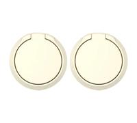 Cellphone Circles Holder Stand 360 Degree Rotation Finger Circles Kickstand Metal Phone Grip For Smartphone