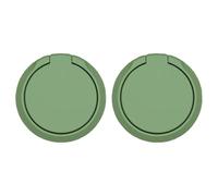 Cellphone Circles Holder Stand 360 Degree Rotation Finger Circles Kickstand Metal Phone Grip For Smartphone