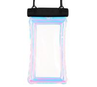 Cellphone Dry Bag,Reusable Dry Bag for Phone with Lanyard | Screen Touchable Diving Pouch, Portable Beach Supplies for Daily, Outdoor Activities