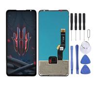 Cellphone Repair Parts AMOLED LCD Screen for ZTE Nubia Red Magic 6s Pro NX669S with Digitizer Full Assembly