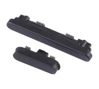 Cellphone Repair Parts for Google Pixel 6A Power Button + Volume Control Button (Black)