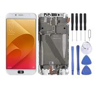 Cellphone Repair Parts OEM LCD Screen for Asus ZenFone 4 Selfie Pro ZD552KL Z01MD Digitizer Full Assembly with Frame