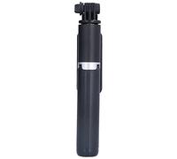Cellphone Selfie Stick Selfie Stick Phone Tripod Aluminum Alloy 103 Cm/40.6in (Black)