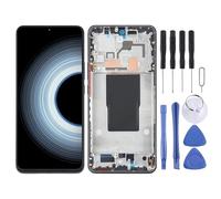 Cellphone Spare Parts AMOLED LCD Screen For Xiaomi Redmi K50 Ultra / 12T / 12T Pro Digitizer Full Assembly with Frame