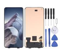 Cellphone Spare Parts OLED Material LCD Screen and Digitizer Full Assembly for Xiaomi Mi 11T / 11T Pro