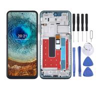 Cellphone Spare Parts TFT LCD Screen for Nokia X10 TA-1350 TA-1332 Digitizer Full Assembly with Frame