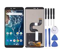 Cellphone Spare Parts TFT LCD Screen for Xiaomi Mi 6X / A2 with Digitizer Full Assembly