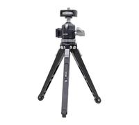 Cellphone Stand For Desk Adjustable Desktop Phone Holder Heavy Duty Cradle For Video Record Handheld Phone