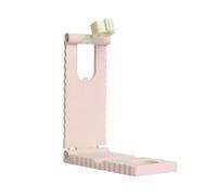 Cellphone Stand Holder - Adjustable Light Bracket for Smartphone and Uv Lamp, Multi-Function Nail Manicure Tool with Stable Base, Hands-Free Support for Home, Salon, DIY Crafts